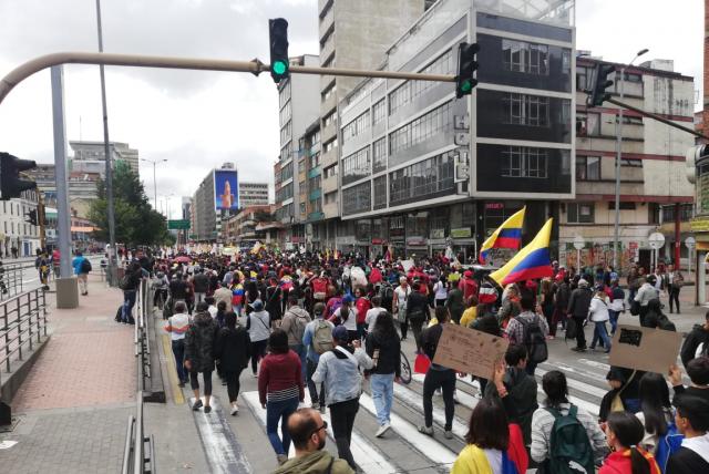 TransMilenio cierra a las 10
