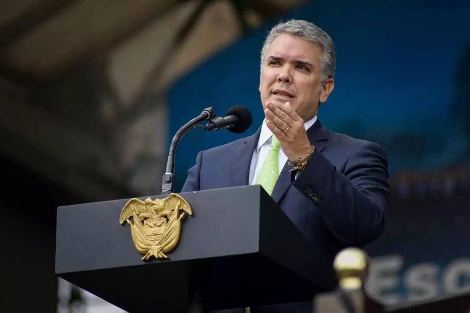 Presidente Iván Duque firmará pacto por el turismo en el Atlántico - 45  Segundos