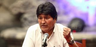 Evo Morales reúne requisitos para ser candidato a senador