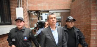 Juez deja en libertad a Laude Fernández, investigado en el caso 'chuzadas'