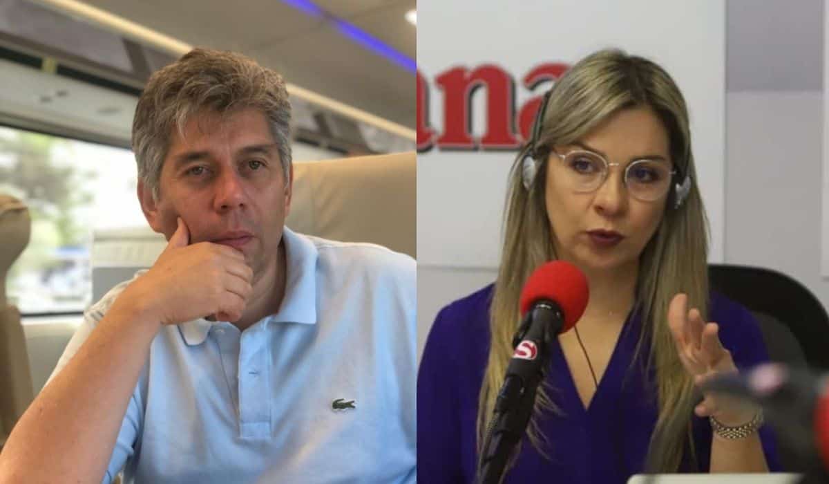 Vicky Dávila asegura que el matoneo de Daniel Coronell a Semana no tiene  precedentes en el periodismo colombiano - 45 Segundos