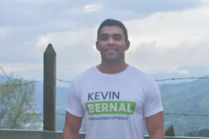Kevin Bernal avanza en planificación de circuito vial Girardota-San Pedro