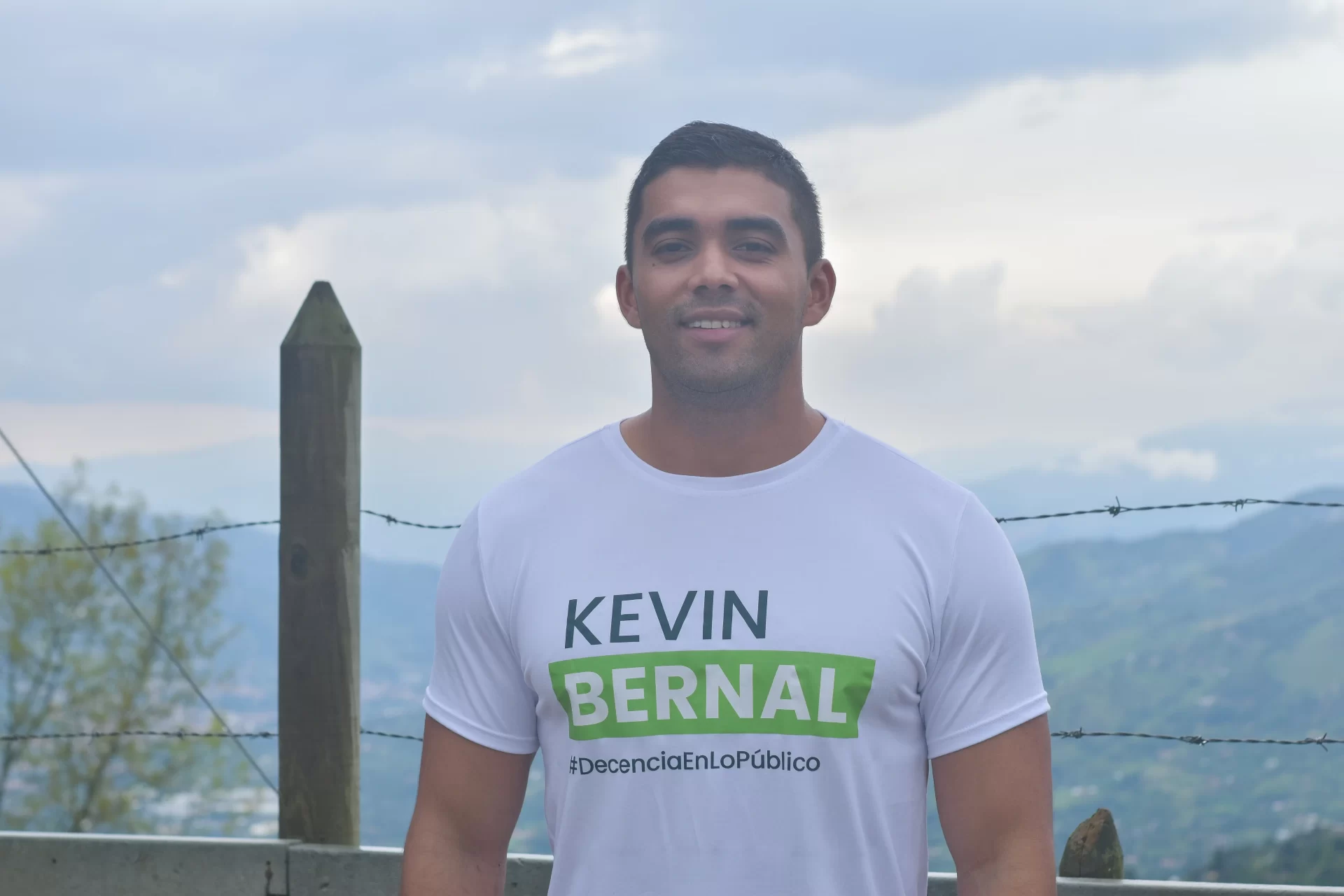 Kevin Bernal avanza en planificación de circuito vial Girardota-San Pedro