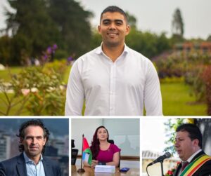 Alcaldes de Antioquia bien valorados en sus primeros 100 días de gestión. El de Girardota es uno de los mejores vistos