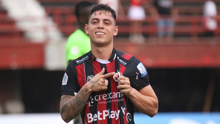 Con lo justo, Cúcuta Deportivo superó a Bogotá FC en el estadio General Santander