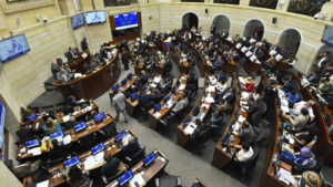 Con 33 votos a favor, Senado declara al Cartel de los Soles “grave amenaza” para Colombia