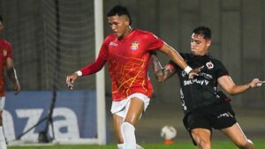 Nelson Flórez tras la victoria ante Barranquilla FC