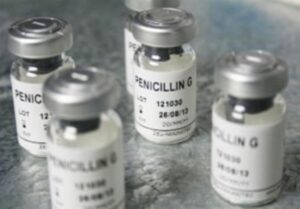 Alergia a la penicilina