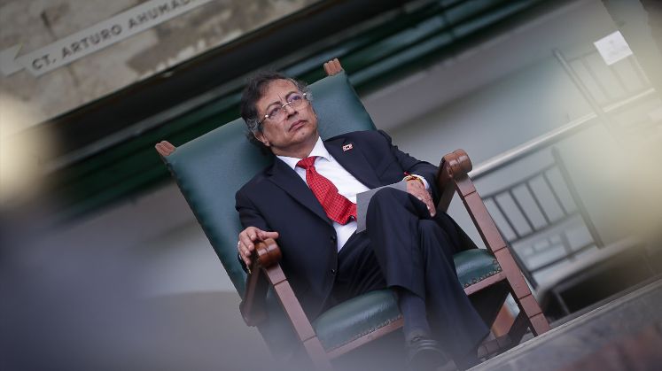 Abren desacato a Gustavo Petro por afirmaciones contra fiscal Burgos