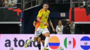 Colombia espera cerrar con una victoria ante la segunda anfitriona del Mundial 2026