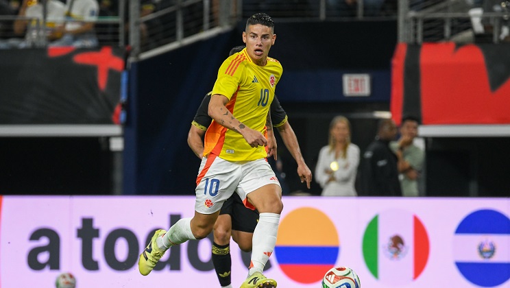 Colombia espera cerrar con una victoria ante la segunda anfitriona del Mundial 2026