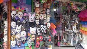 Con princesas y terror Cúcuta celebra el halloween este 2025