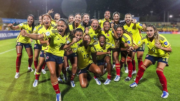 La selección femenina de mayores debuta hoy en la Liga de las Naciones ante Perú