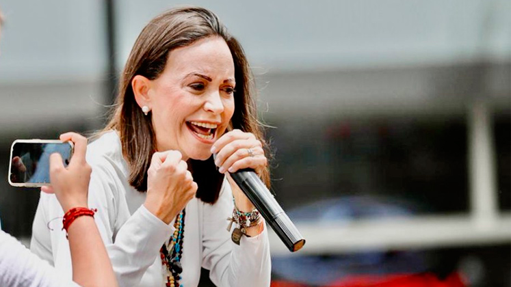 Noruega cancela la entrega del Premio Nobel de la Paz a María Corina Machado: estas son las razones