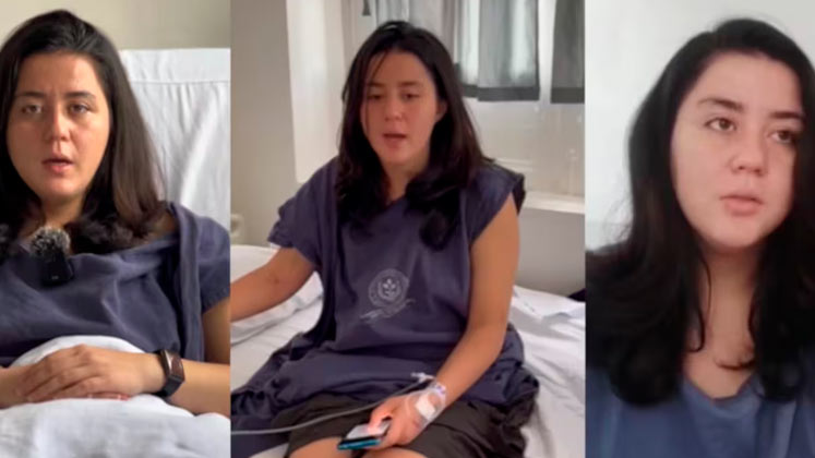joven clama por la eutanasia ante el sufrimiento que padece