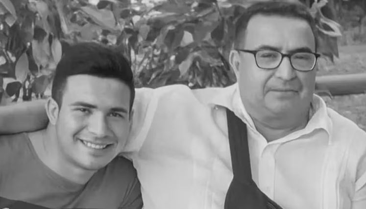padre e hijo fueron torturados y asesinados en una finca