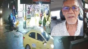 taxista quedó en coma tras ser golpeado por un motociclista