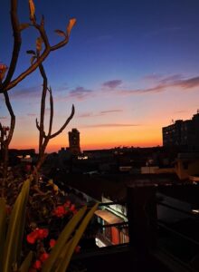 Rooftop Cartagena