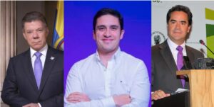 germán león, frank pearl